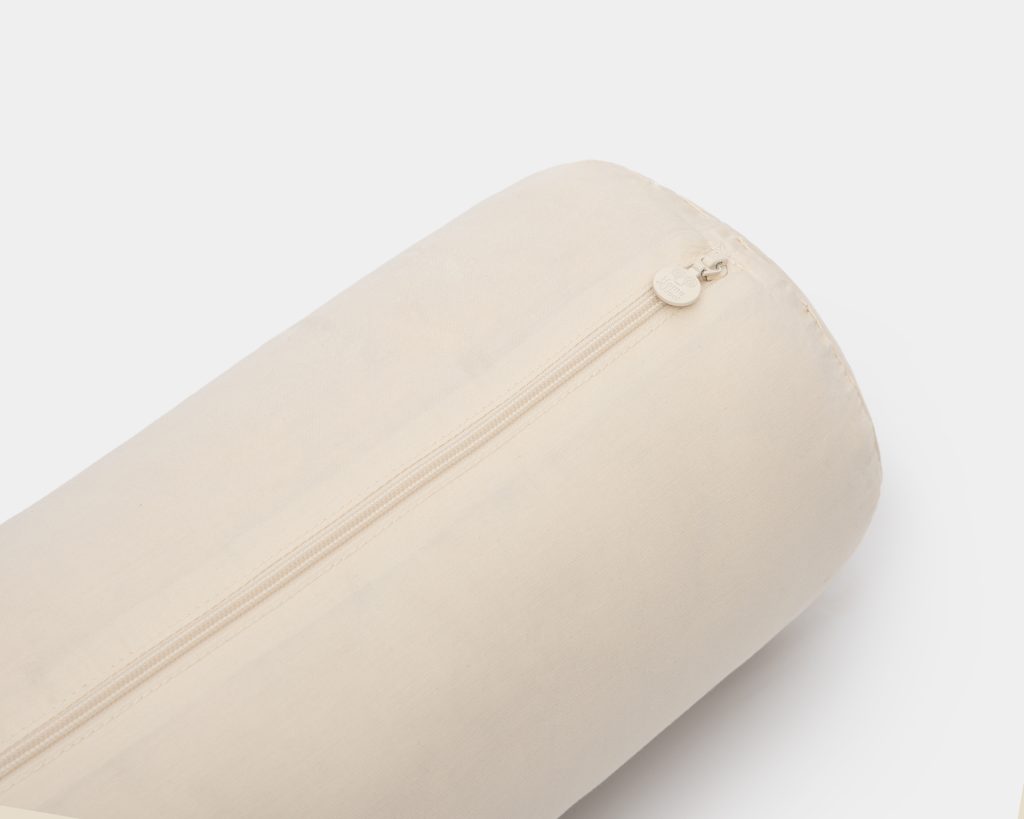 Вълнена цилиндрична възглавница