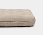 Home of Wool детски zero waste вълнен матрак