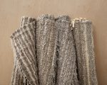 ръчно тъкани ленени килими от home of wool