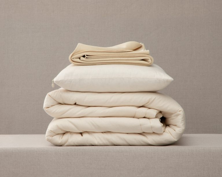 пролетен комплект естествен сън от home of wool